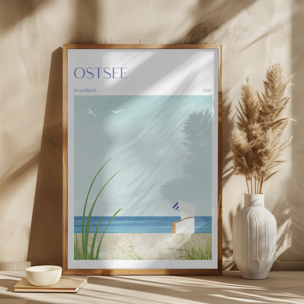 Ostsee - plakatstore