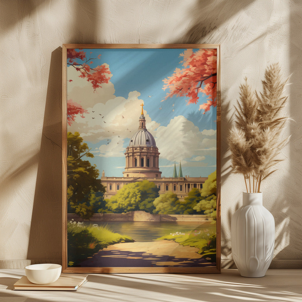 Oxford Travel Art - plakatstore