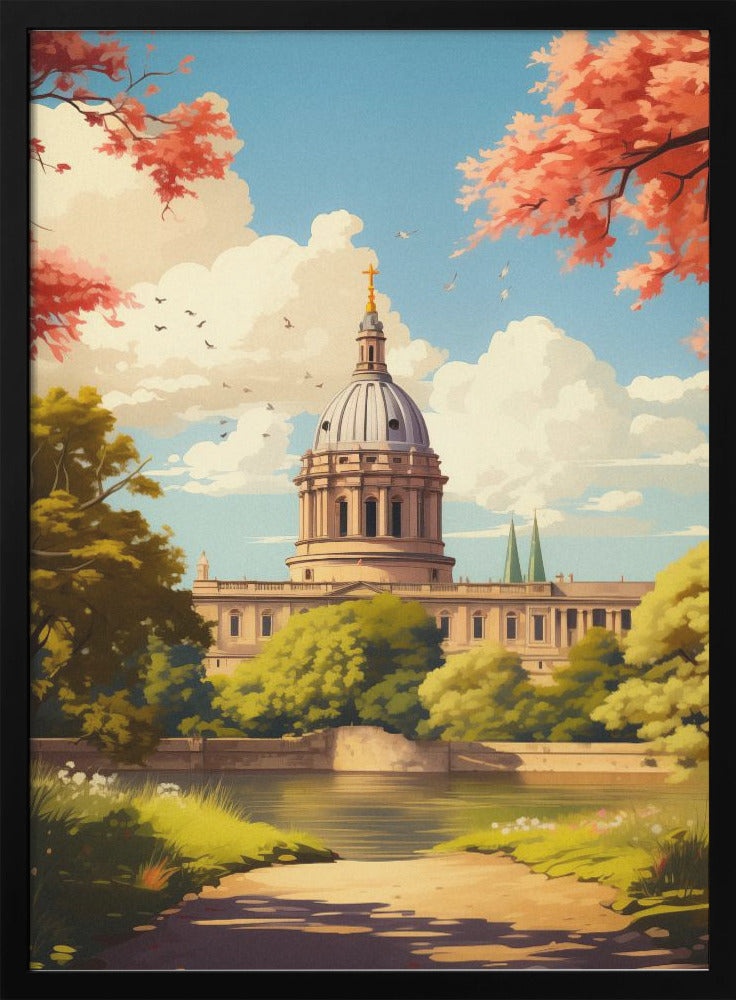 Oxford Travel Art - plakatstore