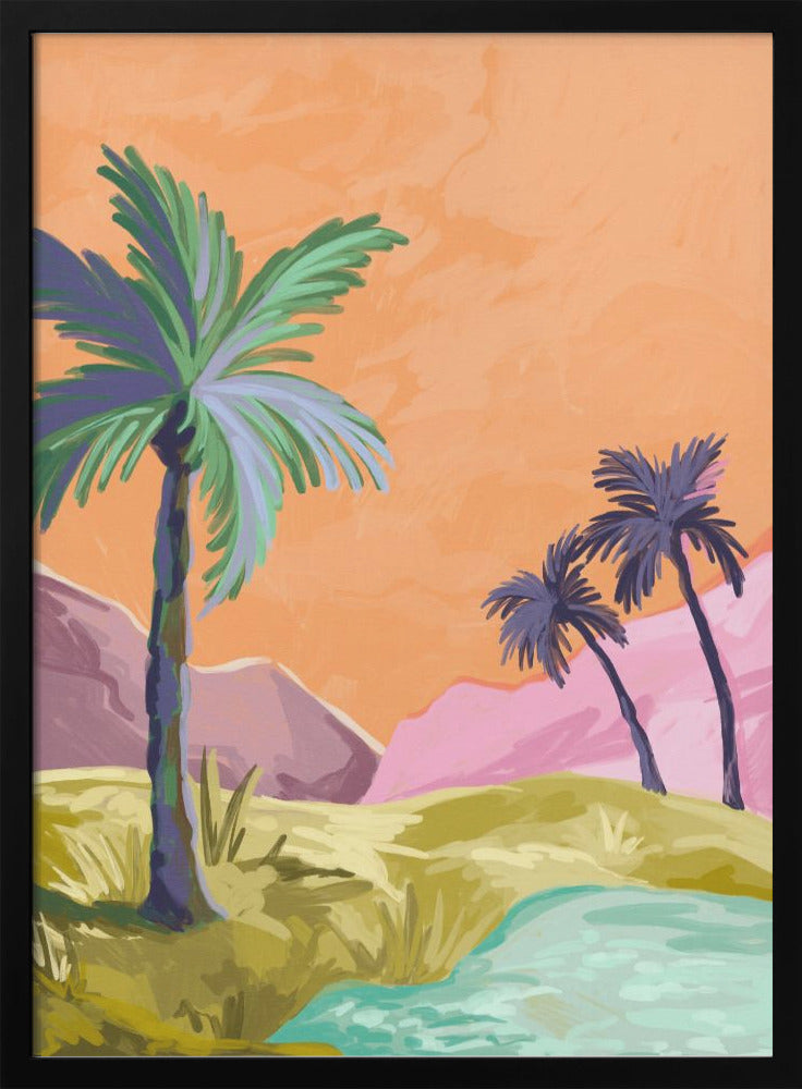 Palmtrees - plakatstore