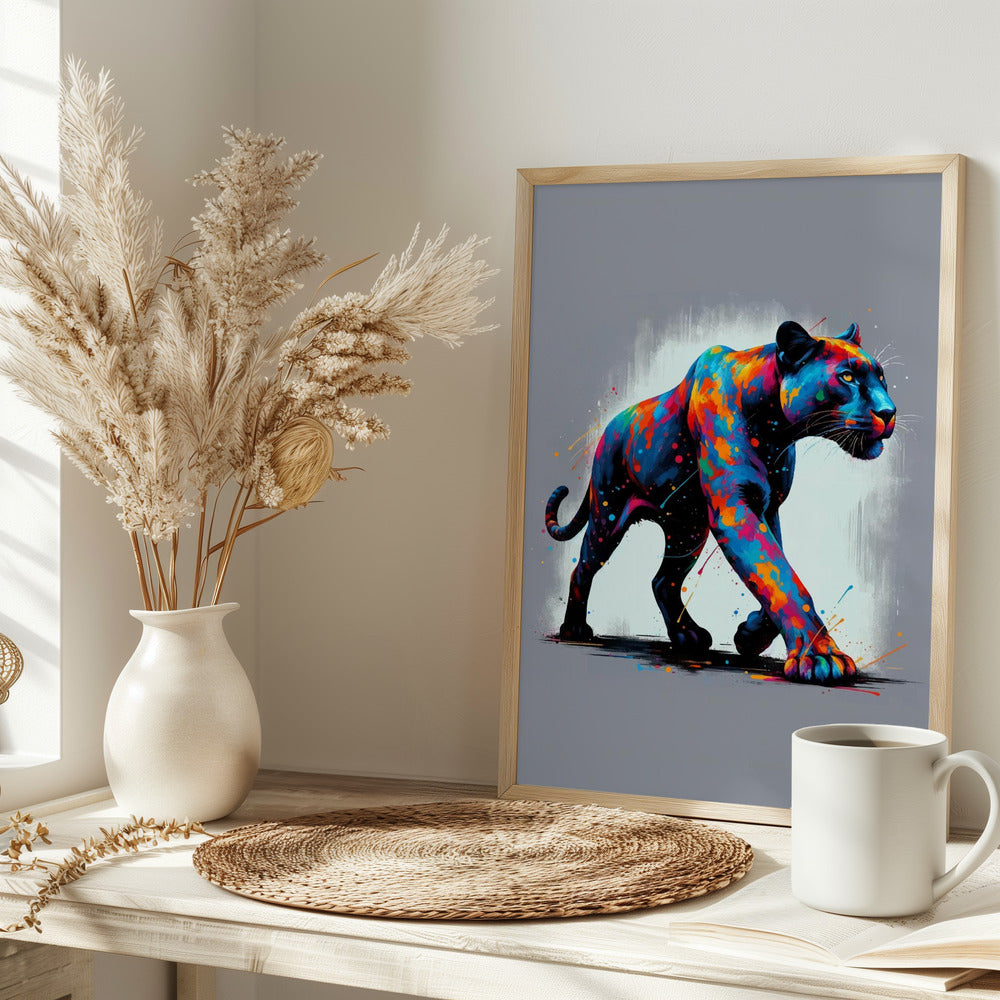 Panther - plakatstore