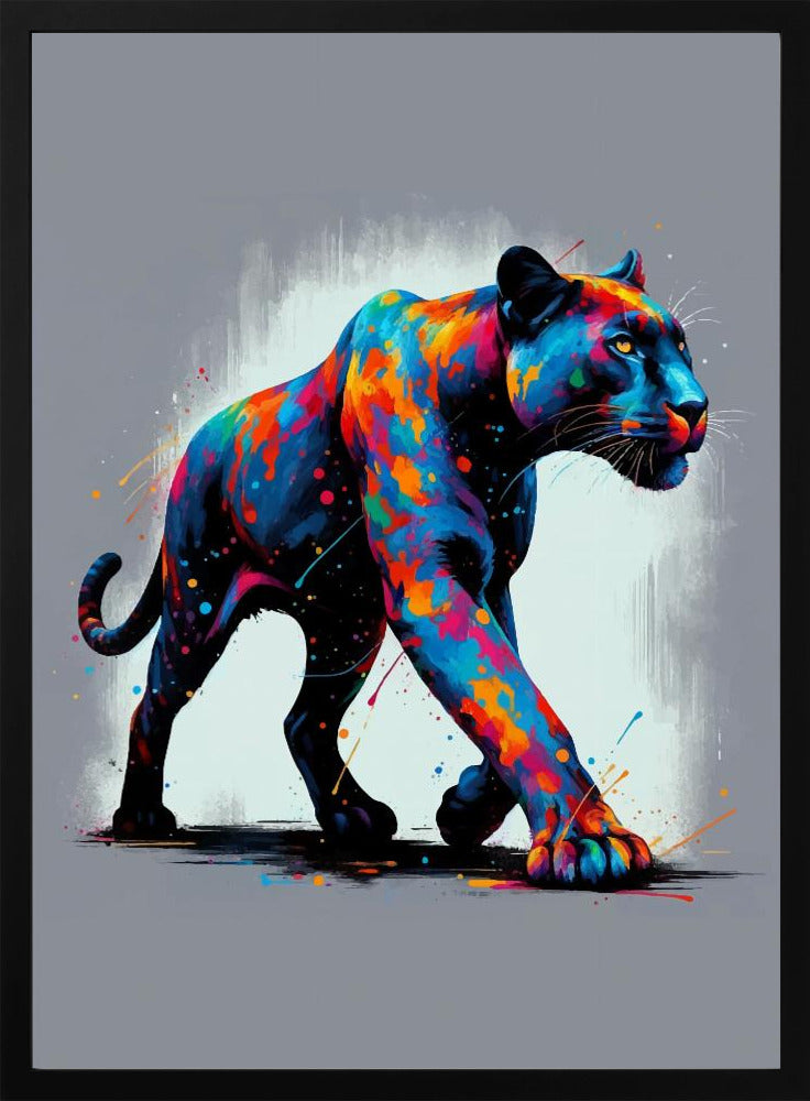 Panther - plakatstore