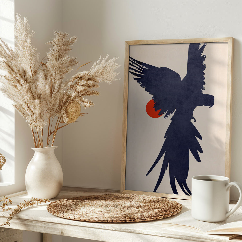 Parrot - plakatstore