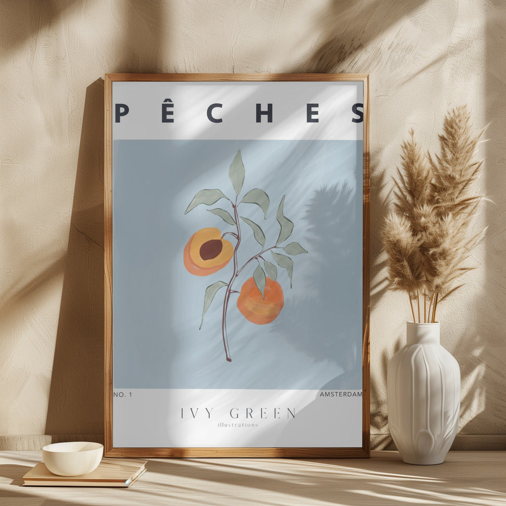 Peaches - plakatstore