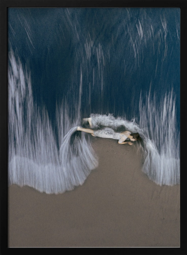 Dreamy Ocean Woman