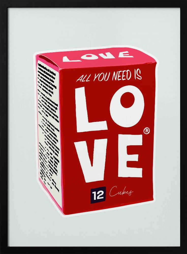 All You Need Is (oxo) Love