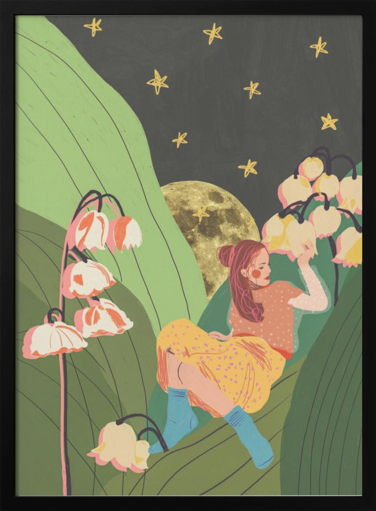 Lily of the Valley - plakatstore