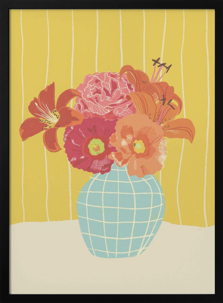 Bouquet of flowers - plakatstore