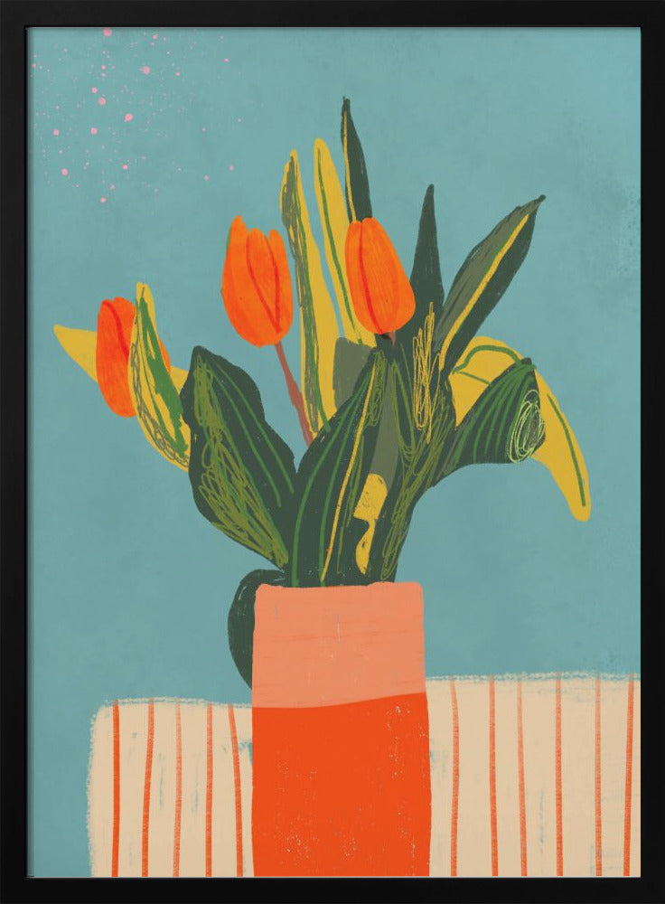 Tulips - plakatstore