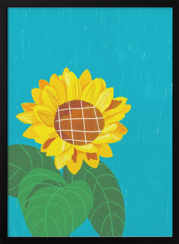 Sunflower - plakatstore