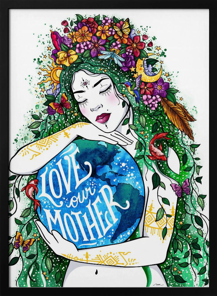 Love Our Mother