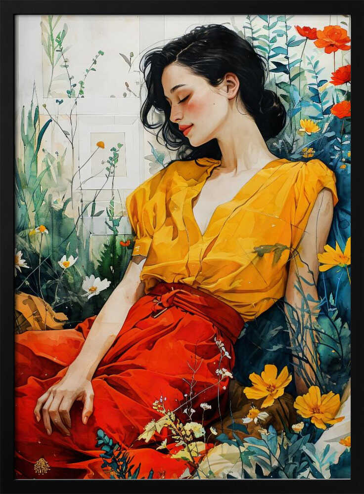 Portrait of a woman 26