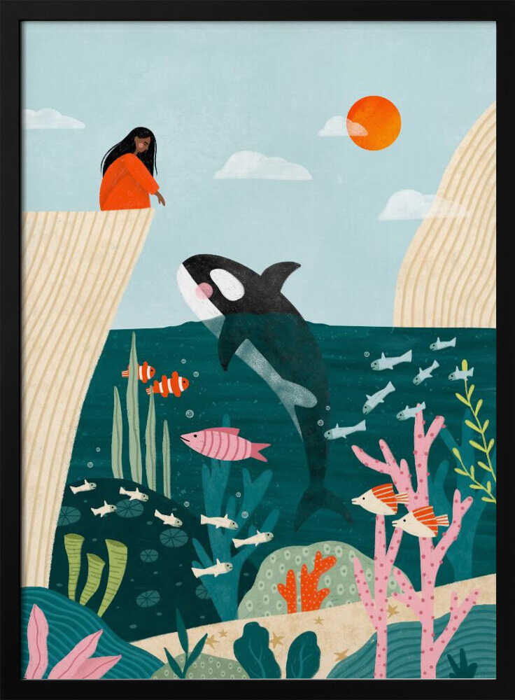 Underwater Scene