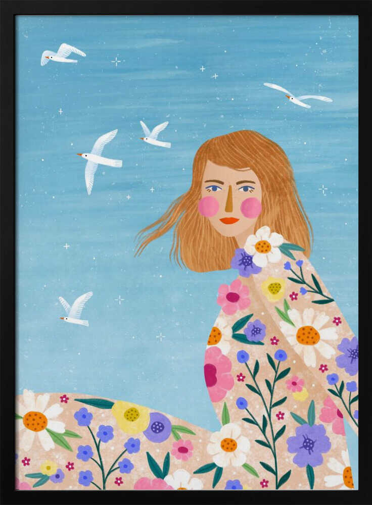 Floral Breeze