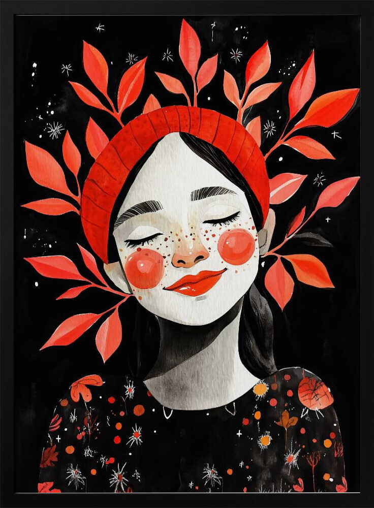 Positive Vibration Poster