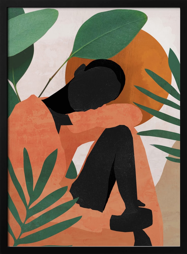Quiet Tropical Moment