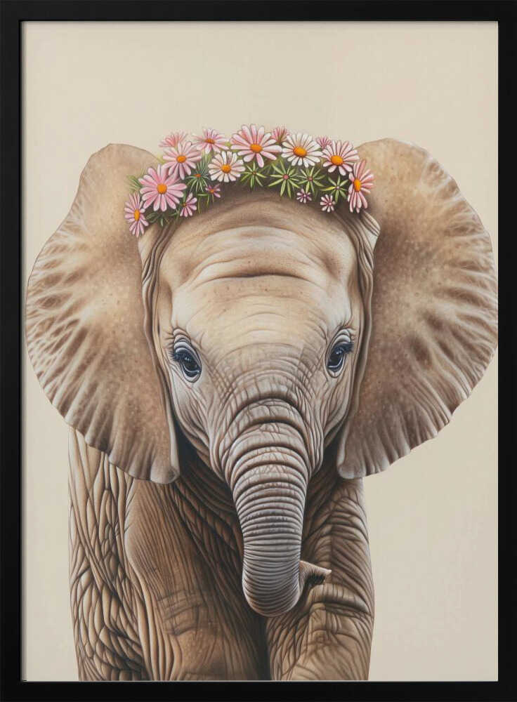 Savannah Elephant