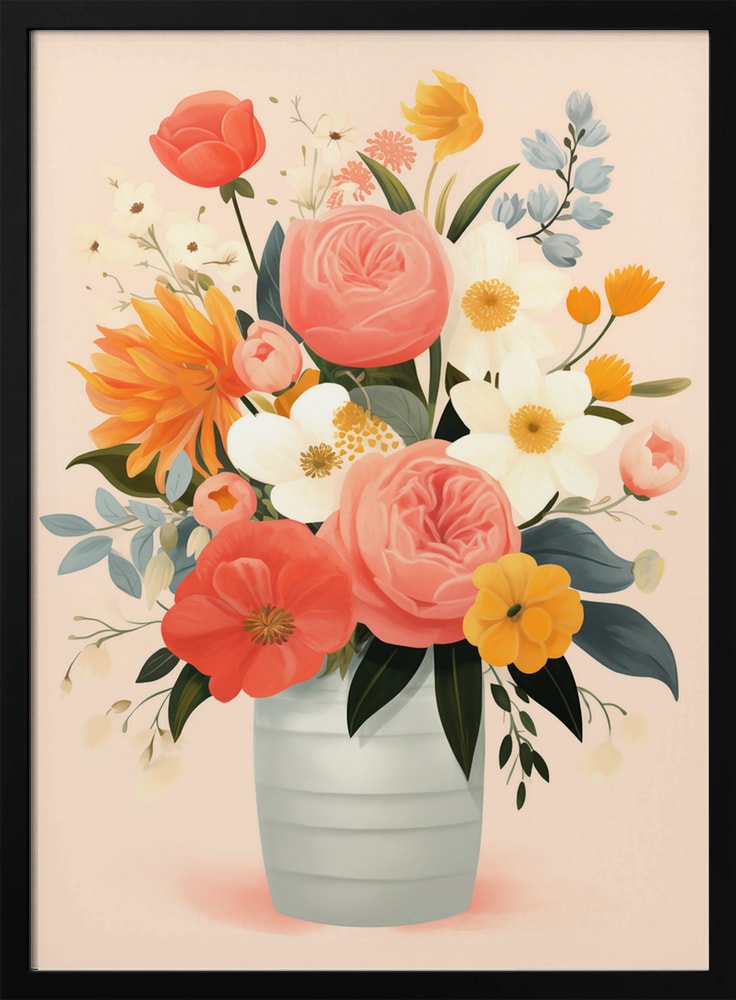 Vibrant Floral Bouquet