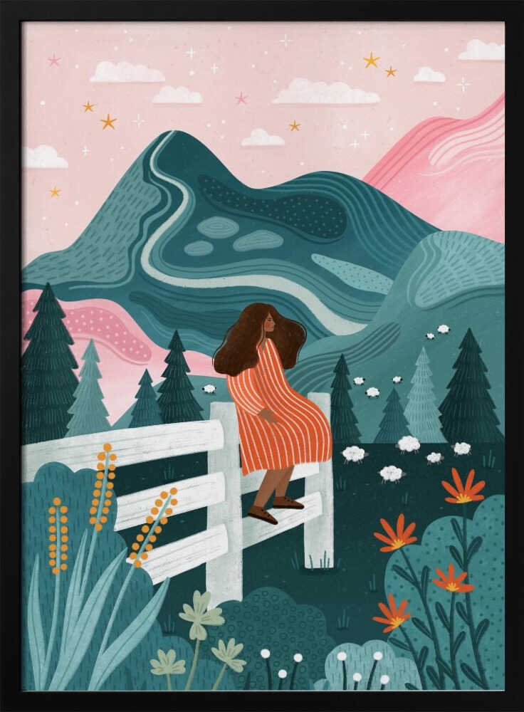 On the Fence