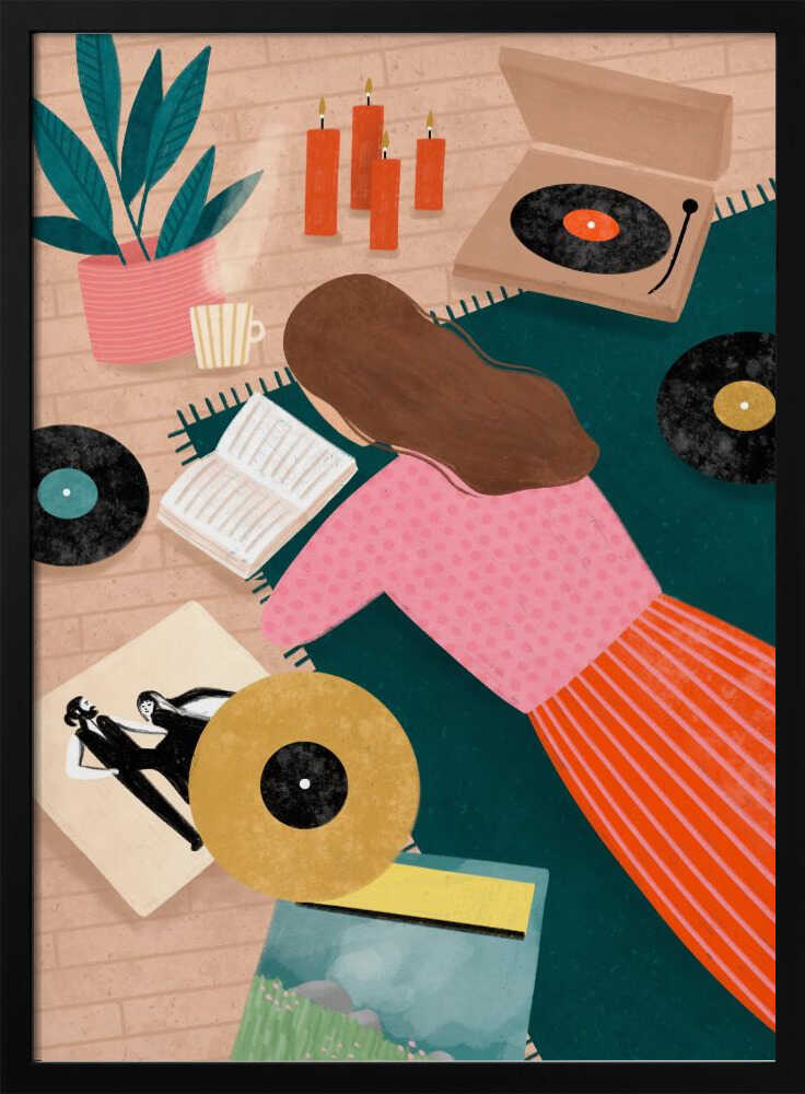Record Playing