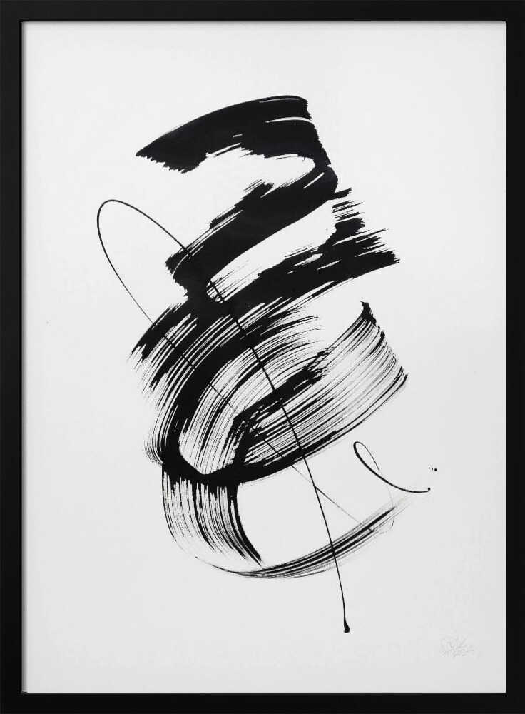 Dynamic Ink Strokes