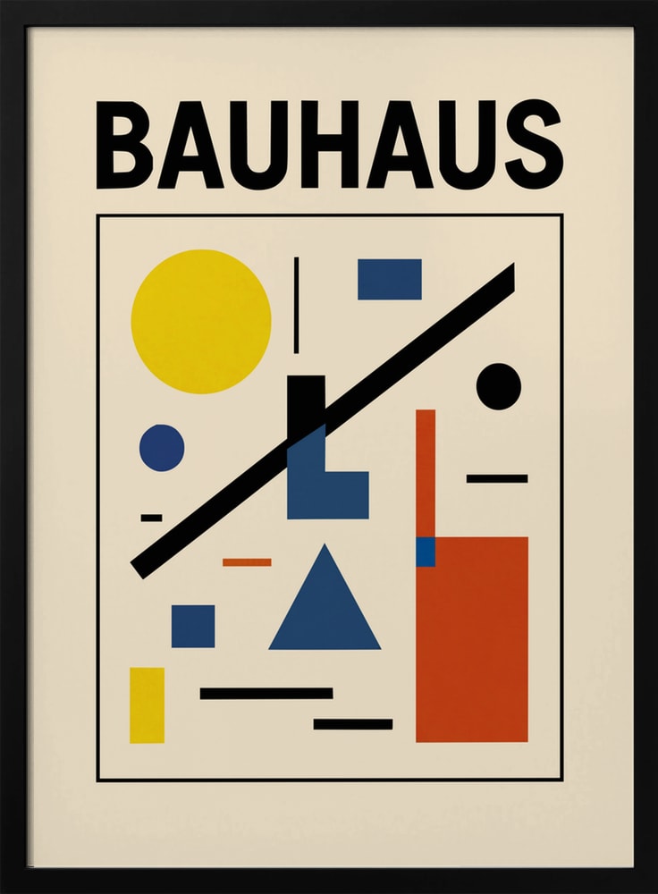 Modern Geometric Balance