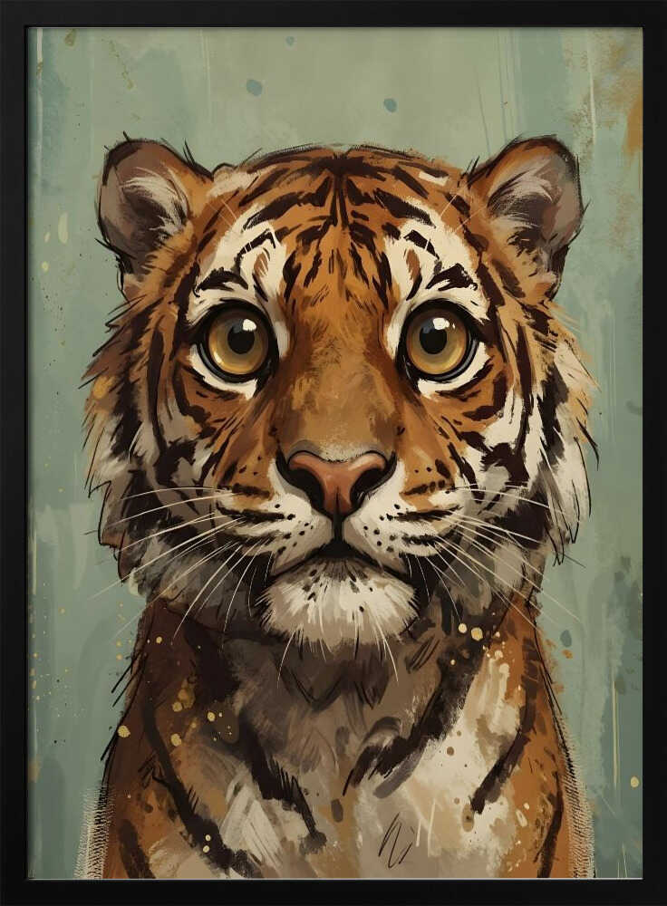 Sweet Tiger Eyes