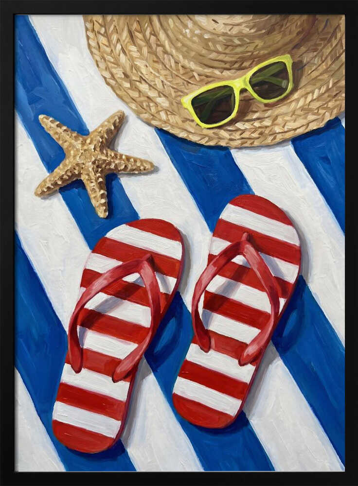 Summer Beach Essentials