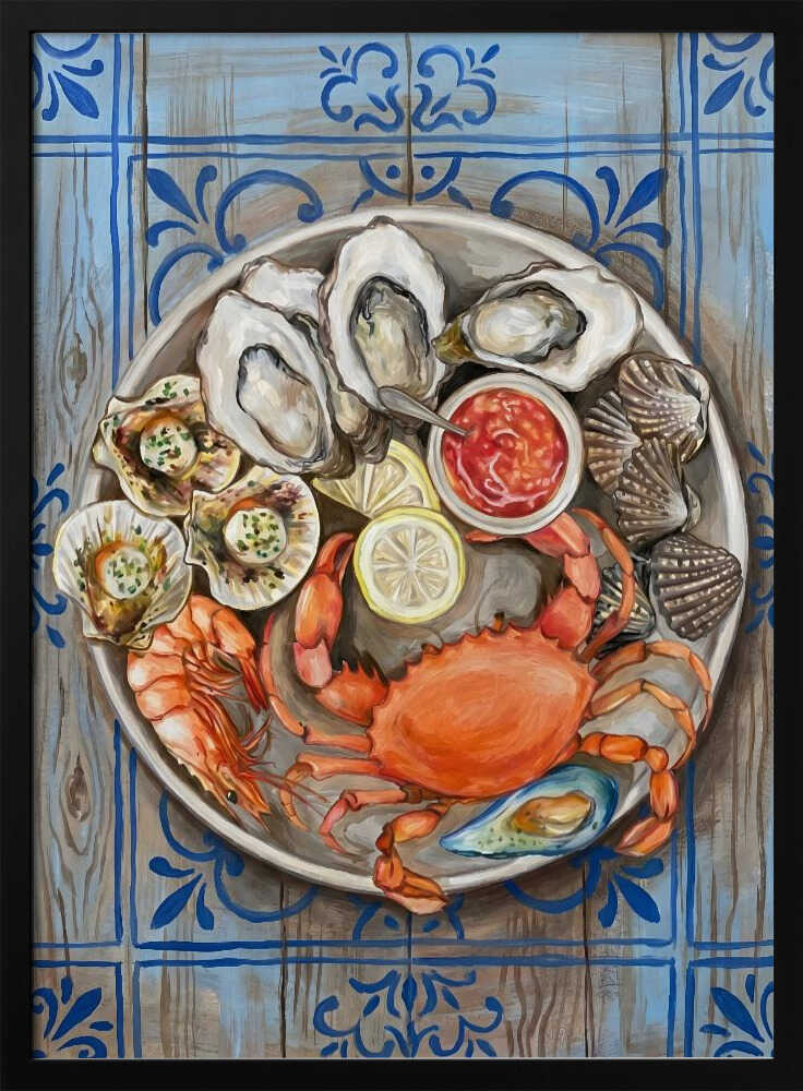 Fresh Seafood Platter
