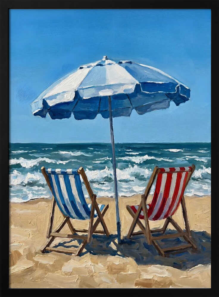 Sunny Beach Chairs