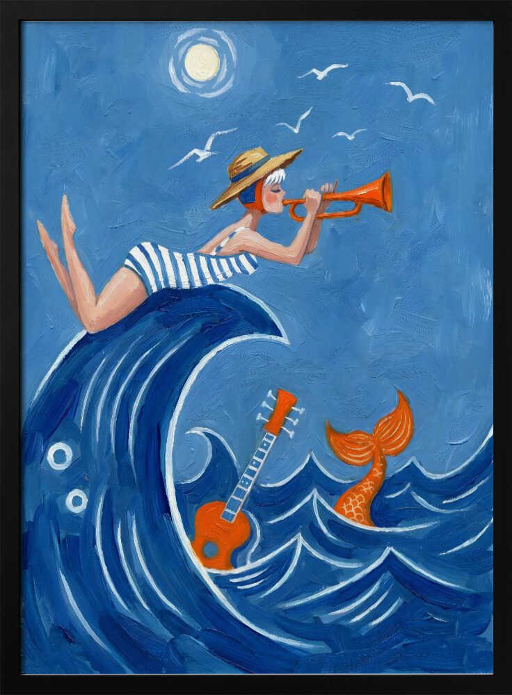 Ocean Wave Music