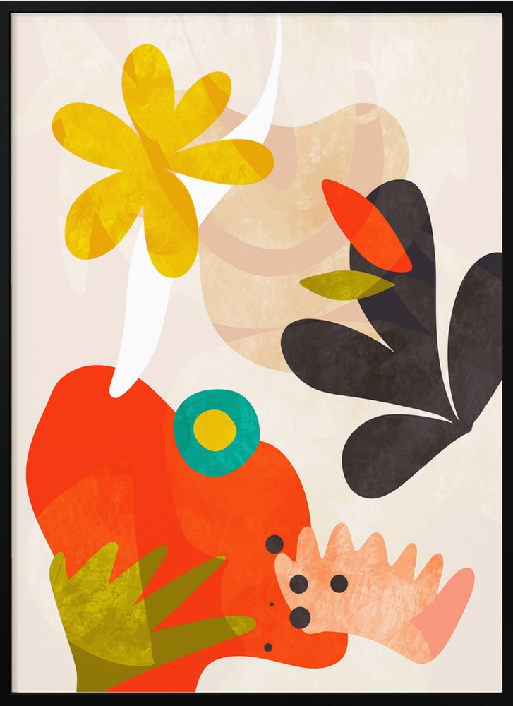 Cutouts Bauhaus Kopie
