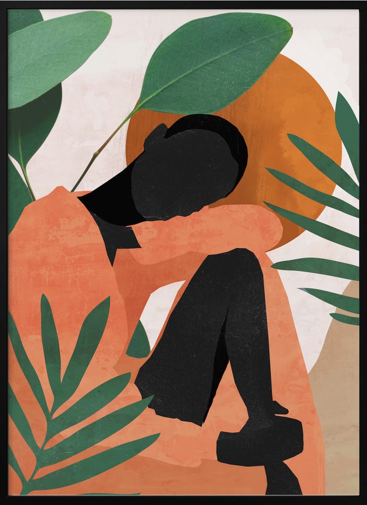 Quiet Tropical Moment