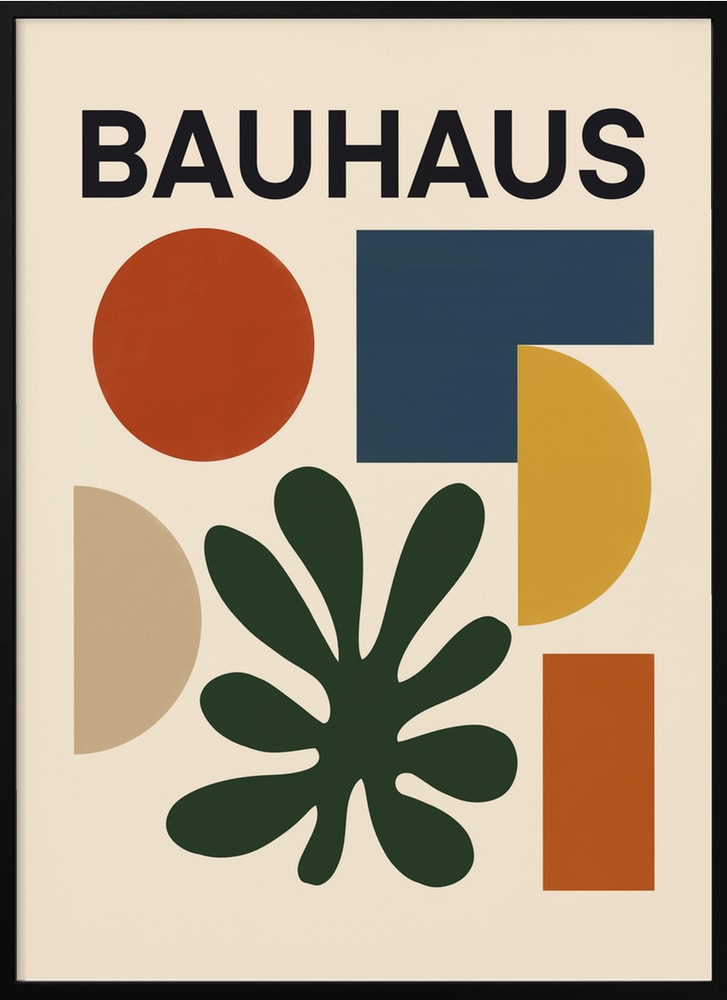 Geometric Abstract Shapes
