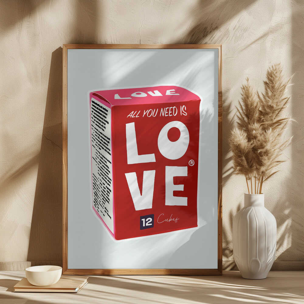 All You Need Is (oxo) Love