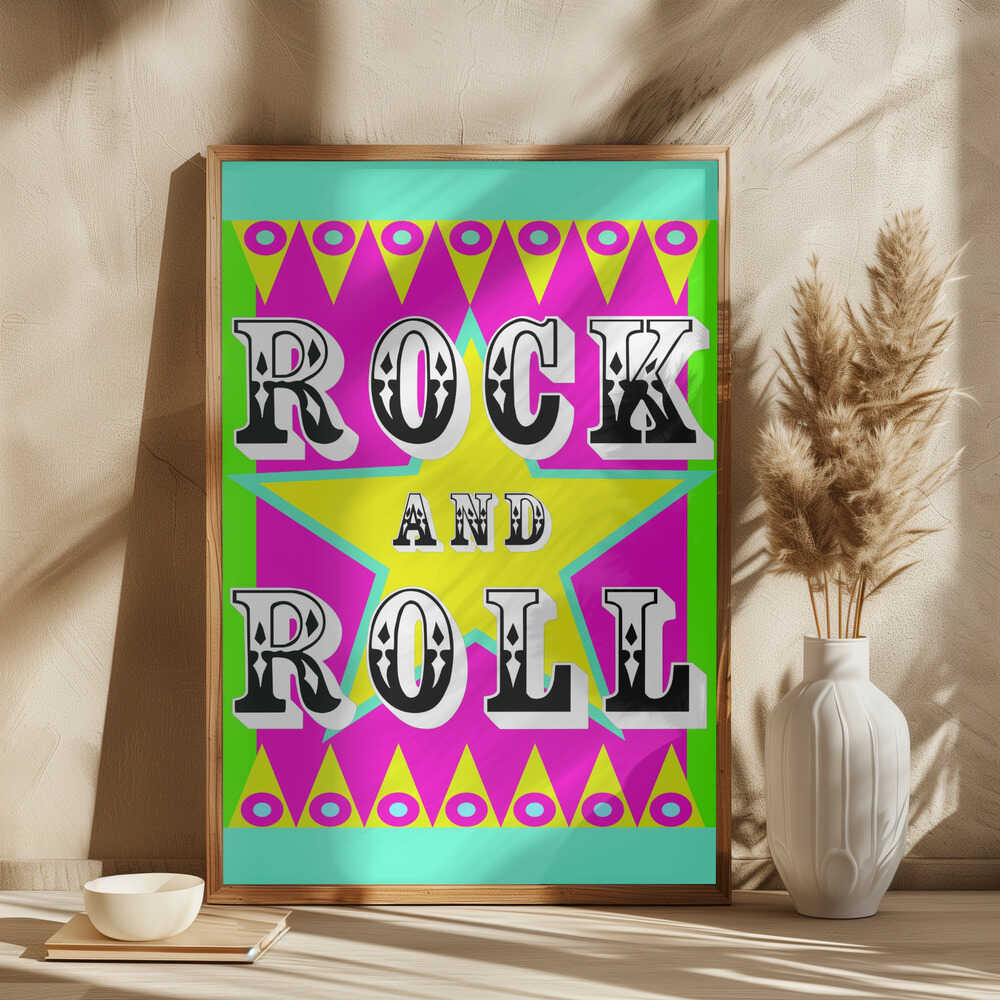 Rock &amp; Roll Carnival