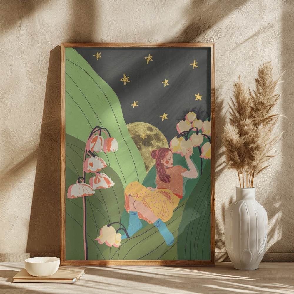 Lily of the Valley - plakatstore