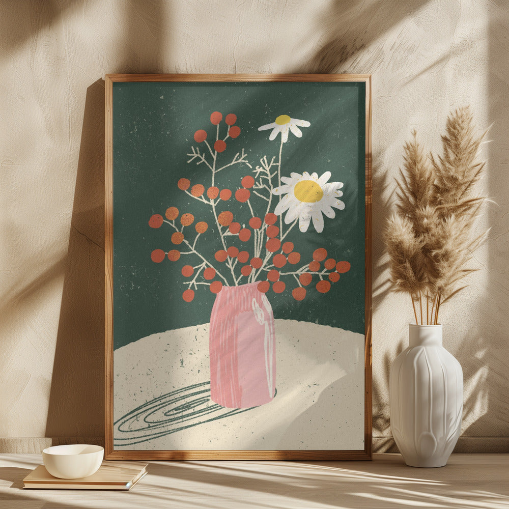 Winter Bouquet - plakatstore