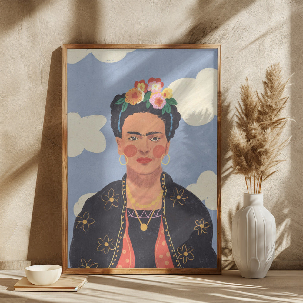 Frida 2 - plakatstore