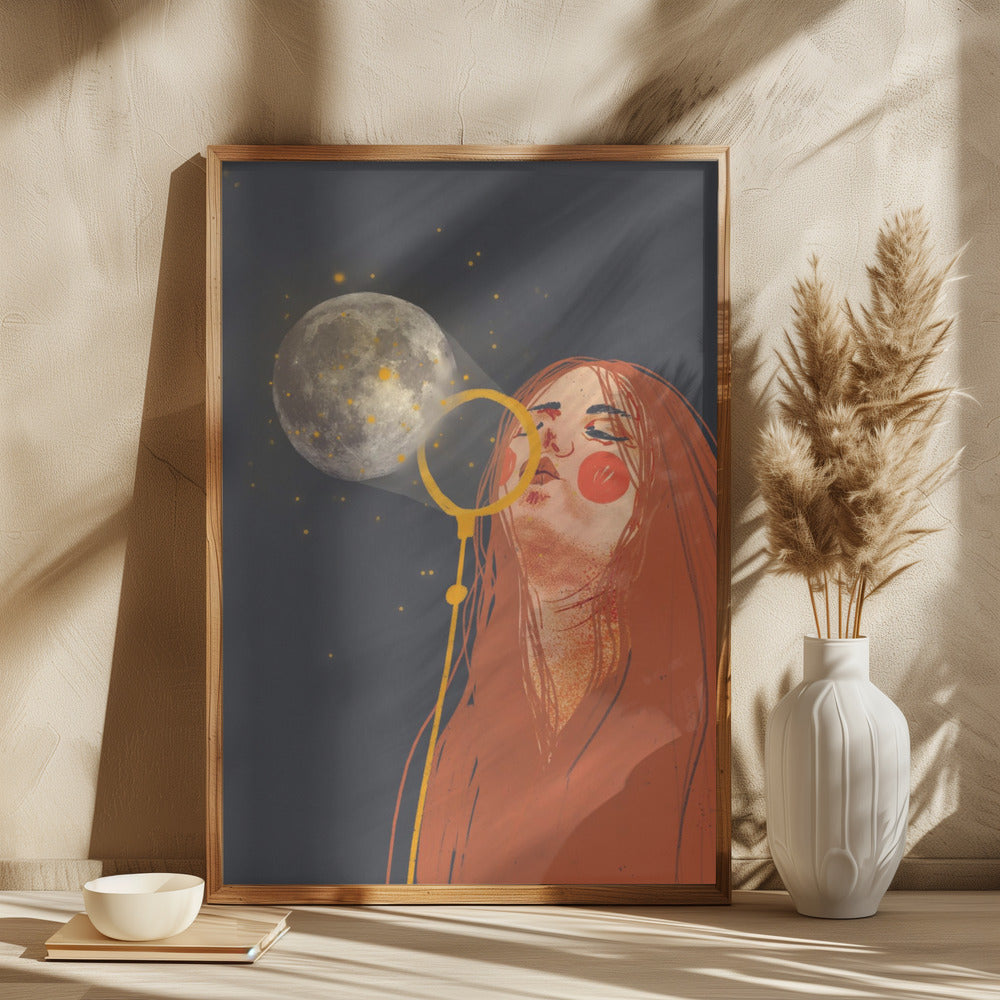 Moon child - plakatstore