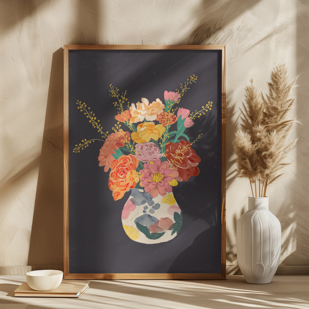 Bouquet of dreams - plakatstore