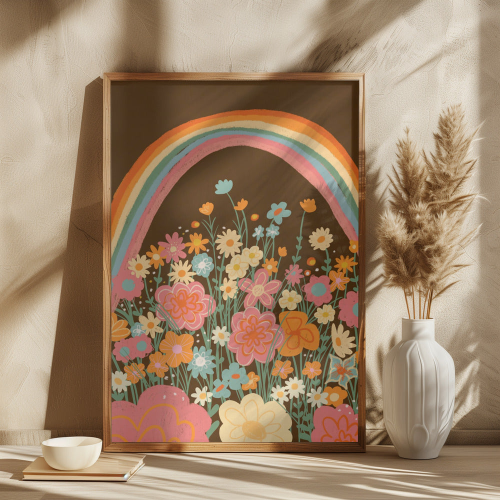 Under the rainbow - plakatstore