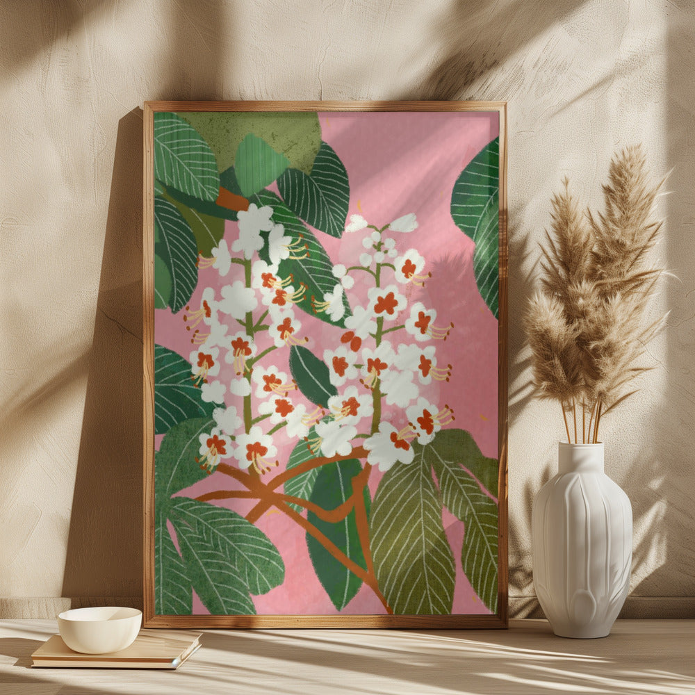 Spring blossom - plakatstore