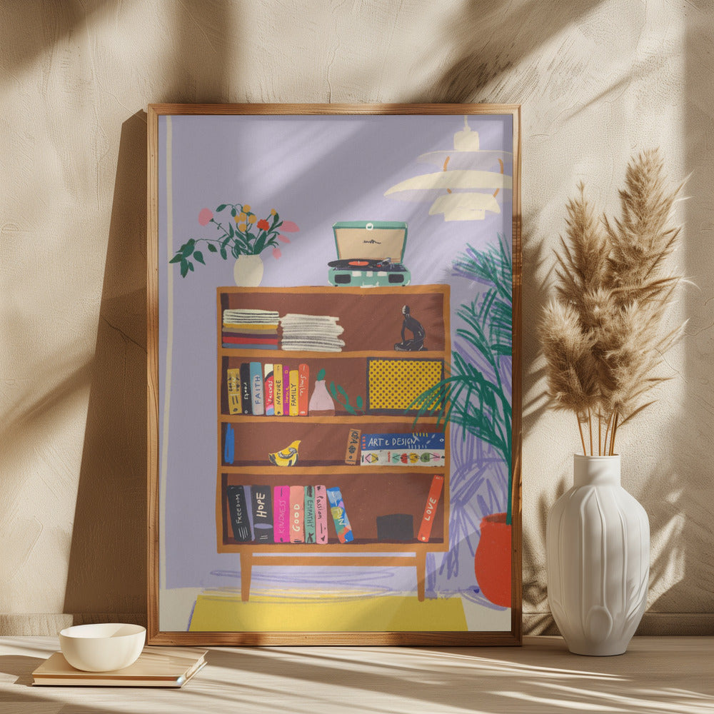 My library - plakatstore