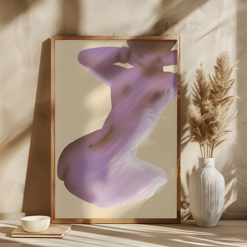 Lilac Serene Form