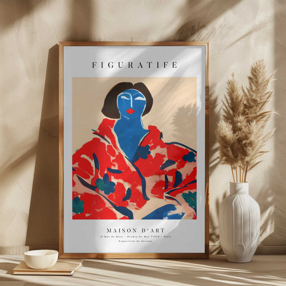 Poster Portrait Series 01