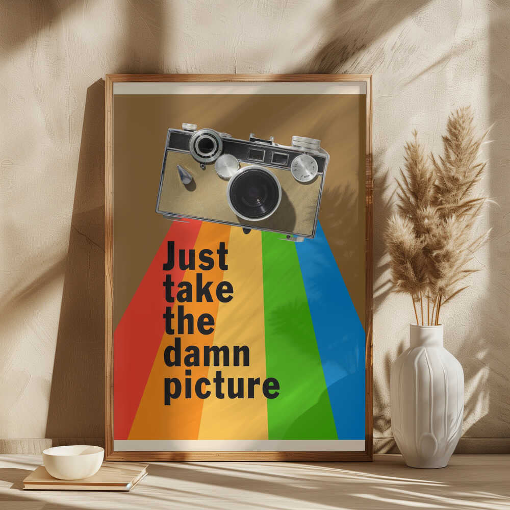 Just Take the Damn Picture