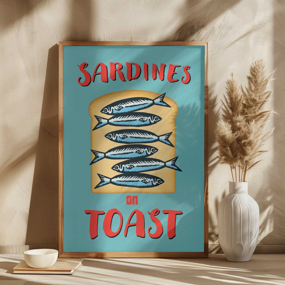 A3 Sardines On Toast 2 Print 01.png