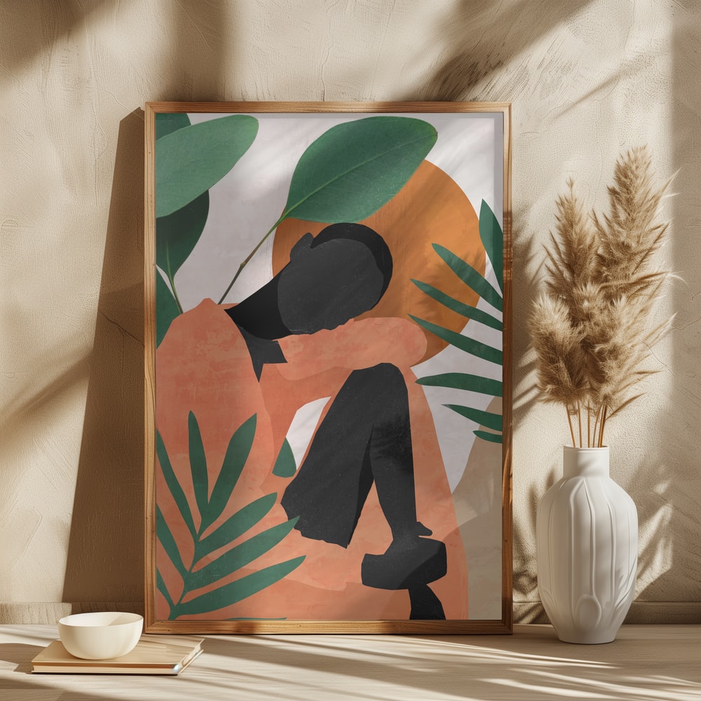 Quiet Tropical Moment