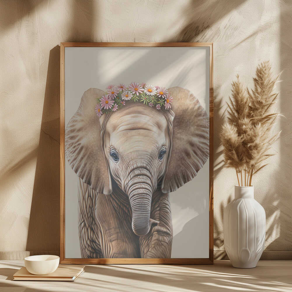 Savannah Elephant
